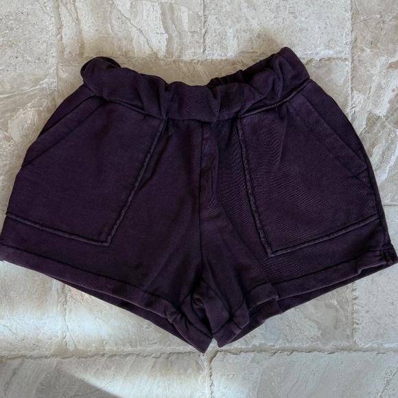 Offline by Aerie Go To Short Purple / Plum (Size XS) - Picture 3 of 5
